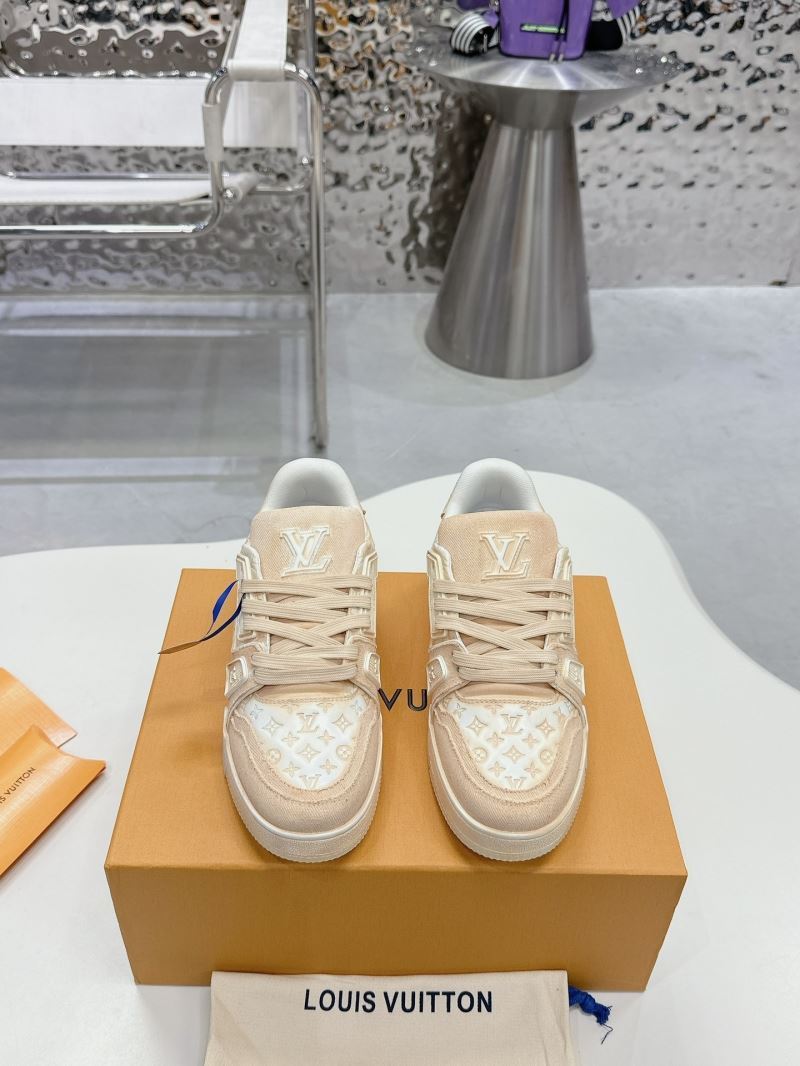 Louis Vuitton Trainer Sneaker